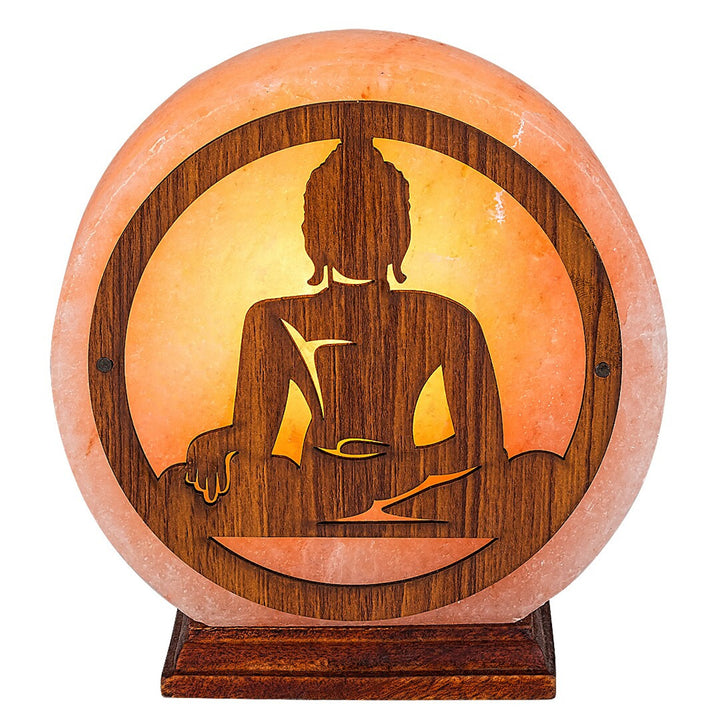 Lampe salée Rabalux, fil E14, orange, IP20, Zenova