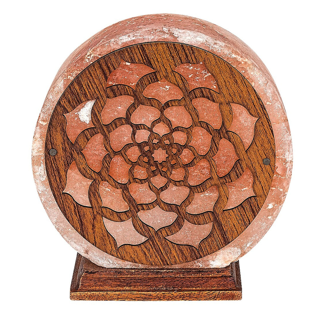 Lampe de sel Rabalux, fil E14, orange, IP20, Mandali