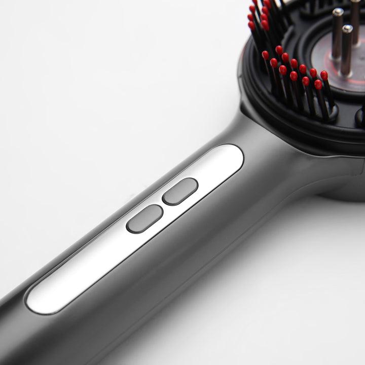 MASSAGER REGENERANT Brosse à cheveux Brosse de massage pour les cheveux et le cuir chevelu MT6537