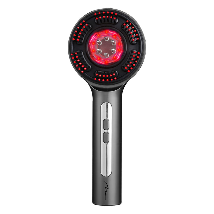 MASSAGER REGENERANT Brosse à cheveux Brosse de massage pour les cheveux et le cuir chevelu MT6537