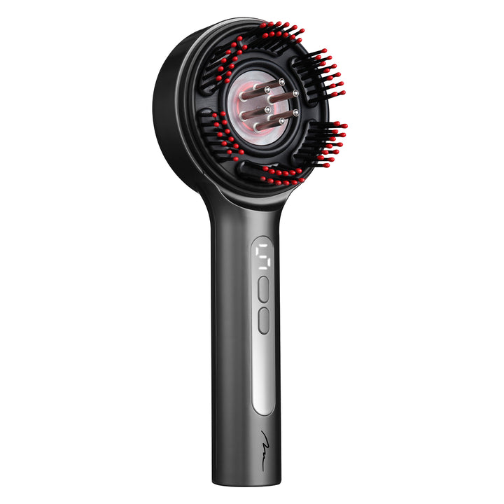 MASSAGER REGENERANT Brosse à cheveux Brosse de massage pour les cheveux et le cuir chevelu MT6537