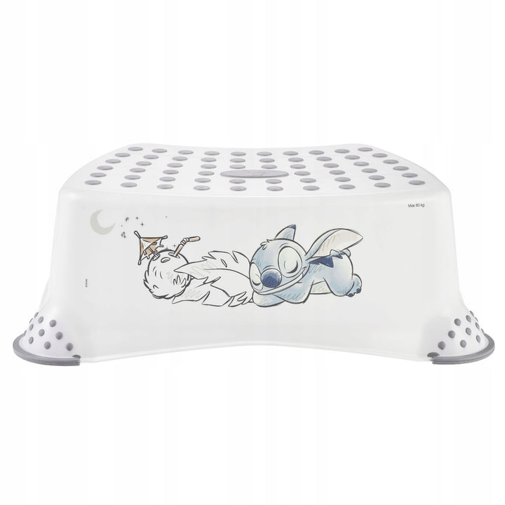 Plate-forme antidérapante pour le piquage, en une seule étape, max 80kg, facile à nettoyer