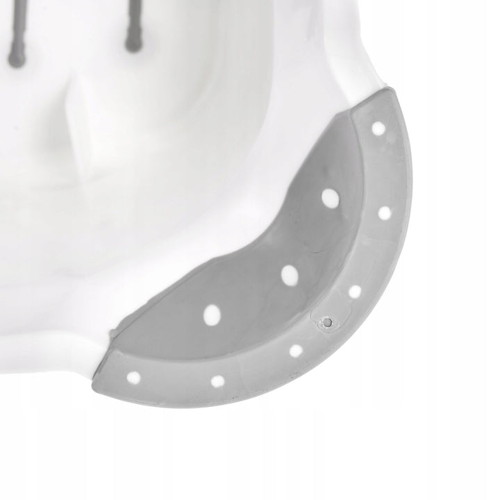 Plate-forme antidérapante pour le piquage, en une seule étape, max 80kg, facile à nettoyer