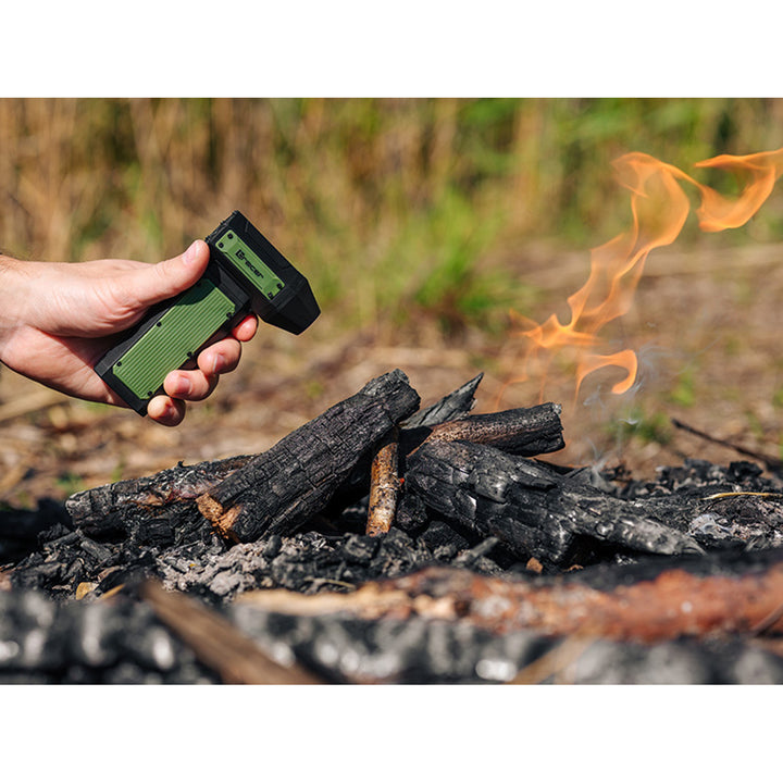 Mini-souffleur multifonctionnel, Tracer, moteur sans balais, 140 000 tours, 3 modes AirForce