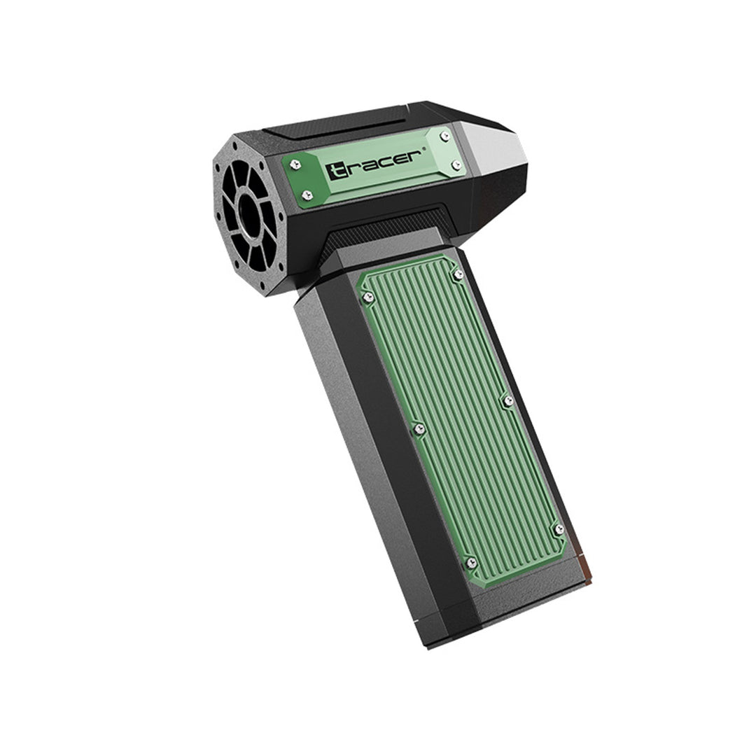 Mini-souffleur multifonctionnel, Tracer, moteur sans balais, 140 000 tours, 3 modes AirForce