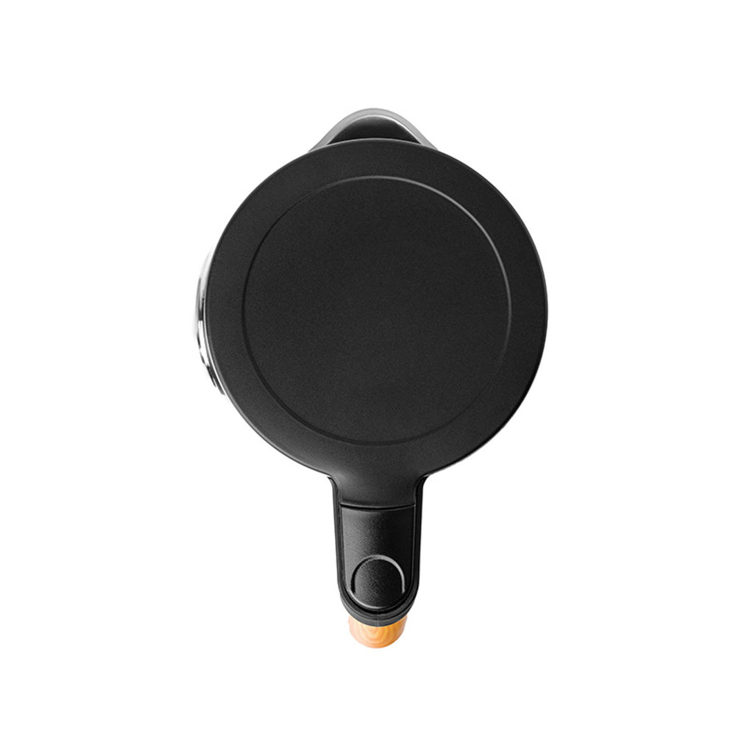 Bouilloire électrique Lafe, contrôle de la température, double paroi, capacité 1,7L, puissance max. 2200W, KettleX Pro