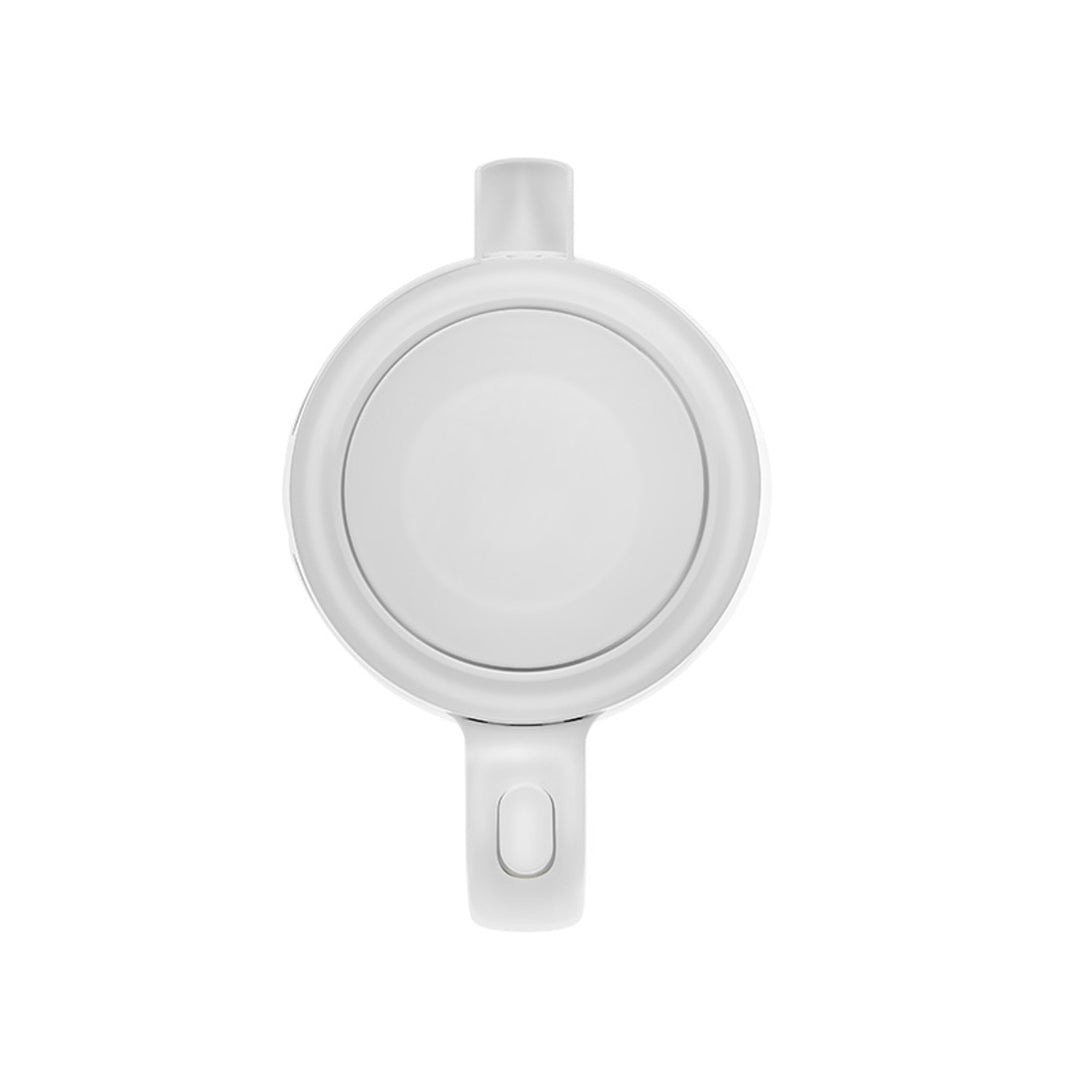 Bouilloire électrique Lafe, capacité 1L, puissance 1500W, blanc, Essential S