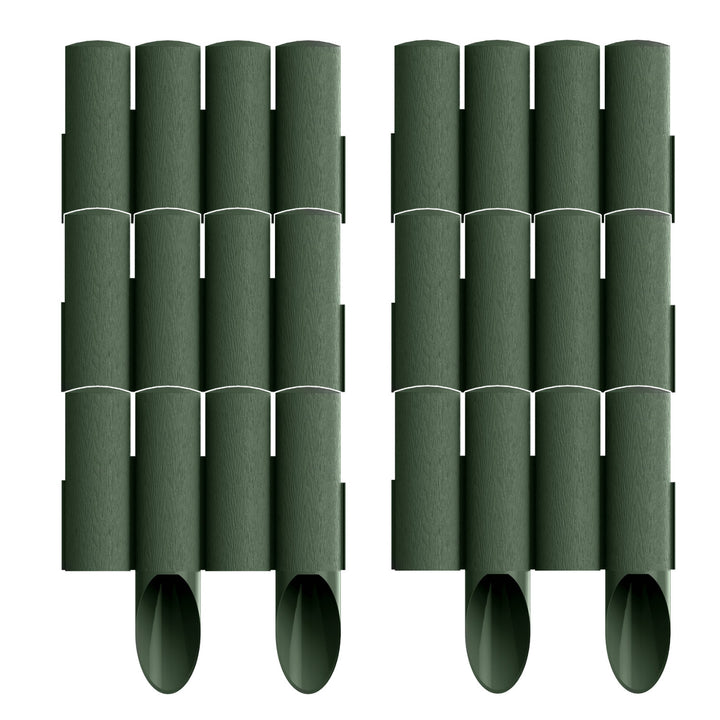 Cellfast garden palisade Standard 4 vert, 6 paquets