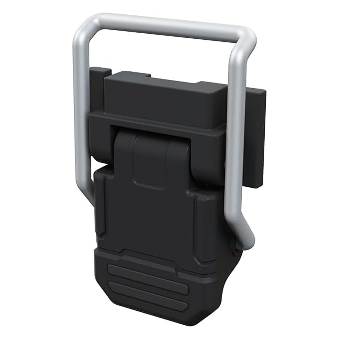 Boîte à outils Keter ROC Pro Gear 2.0, capacité de charge de 54 kg, équipée de poignées Pro Mount, organiseur inclus, possibilité de fixation murale, 256984