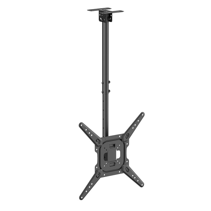 Support / fixation au plafond pour téléviseur Maclean, charge maximale 35 kg, 23-55", VESA max. 400x400, MC-174