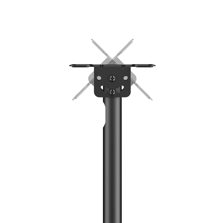 Support / fixation au plafond pour téléviseur Maclean, charge max. 50 kg, 37-75", VESA max. 400x400, MC-175