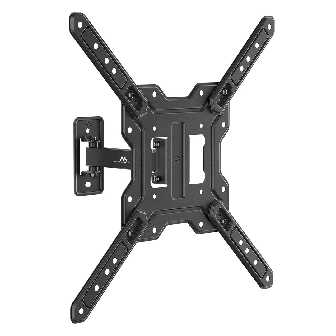 Support / fixation pour téléviseur ou écran Maclean, 23-65" max., charge max. 30 kg, universel, VESA 400x400 max., MC-758 N
