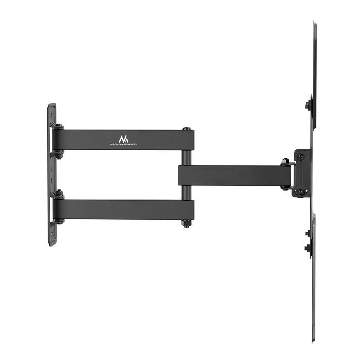 Support / fixation pour téléviseur ou écran Maclean, 23-65" max., charge max. 30 kg, universel, VESA 400x400 max., MC-759 N