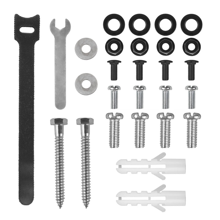 Support / fixation pour téléviseur ou écran Maclean, 23-65" max., charge max. 30 kg, universel, VESA 400x400 max., MC-759 N
