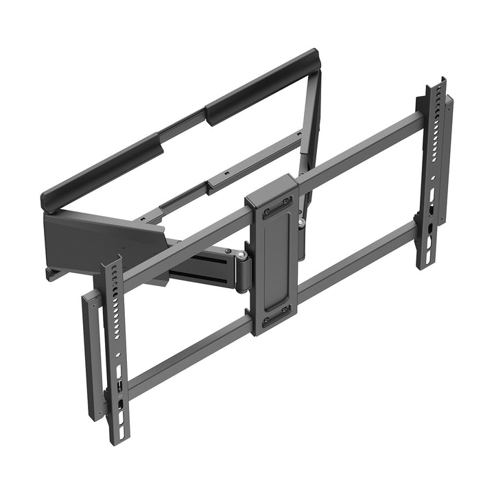 Support / fixation pour téléviseur Maclean, VESA max. 600x400, 37-90", charge max. 65 kg, noir, MC-881 N
