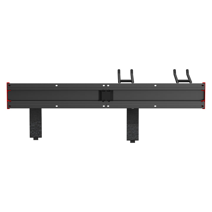 Organiseur mural pour outils Maclean, en acier, charge maximale 136 kg, largeur 816 mm, MC-178