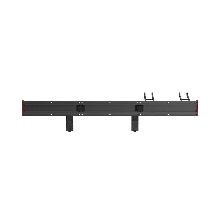 Organiseur mural pour outils Maclean, en acier, charge maximale de 228 kg, largeur 1 222 mm, MC-179