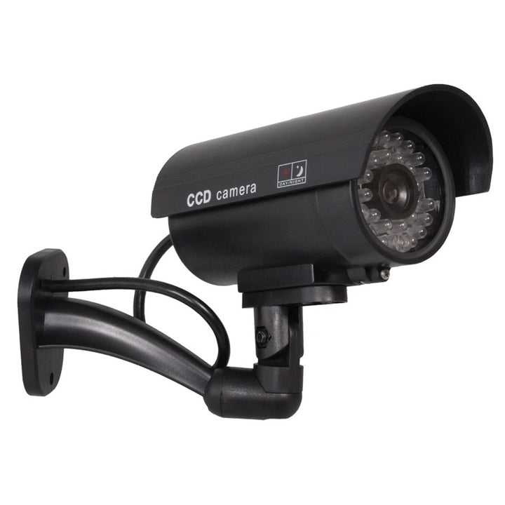 Atrapa IR9000 B IR camera IR LED czarna + 2x bateria AAA Varta Industrial