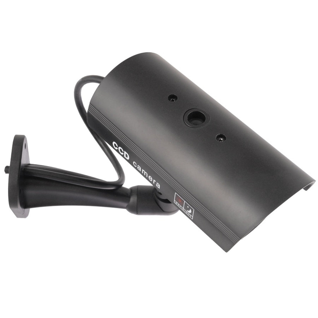 Atrapa IR9000 B IR camera IR LED czarna + 2x bateria AAA Varta Industrial