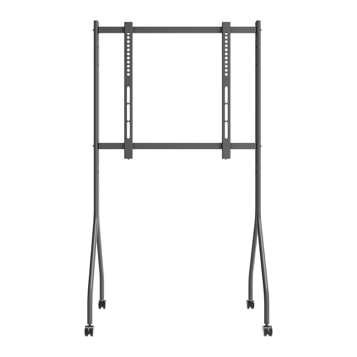 Support / chariot pour téléviseur Maclean, sur roulettes, 37-80", charge max. 50 kg, VESA max. 600 x 400, noir, MC-180 B