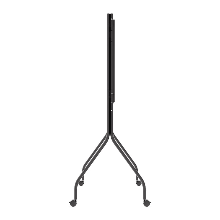 Support / chariot pour téléviseur Maclean, sur roulettes, 37-80", charge max. 50 kg, VESA max. 600 x 400, noir, MC-180 B