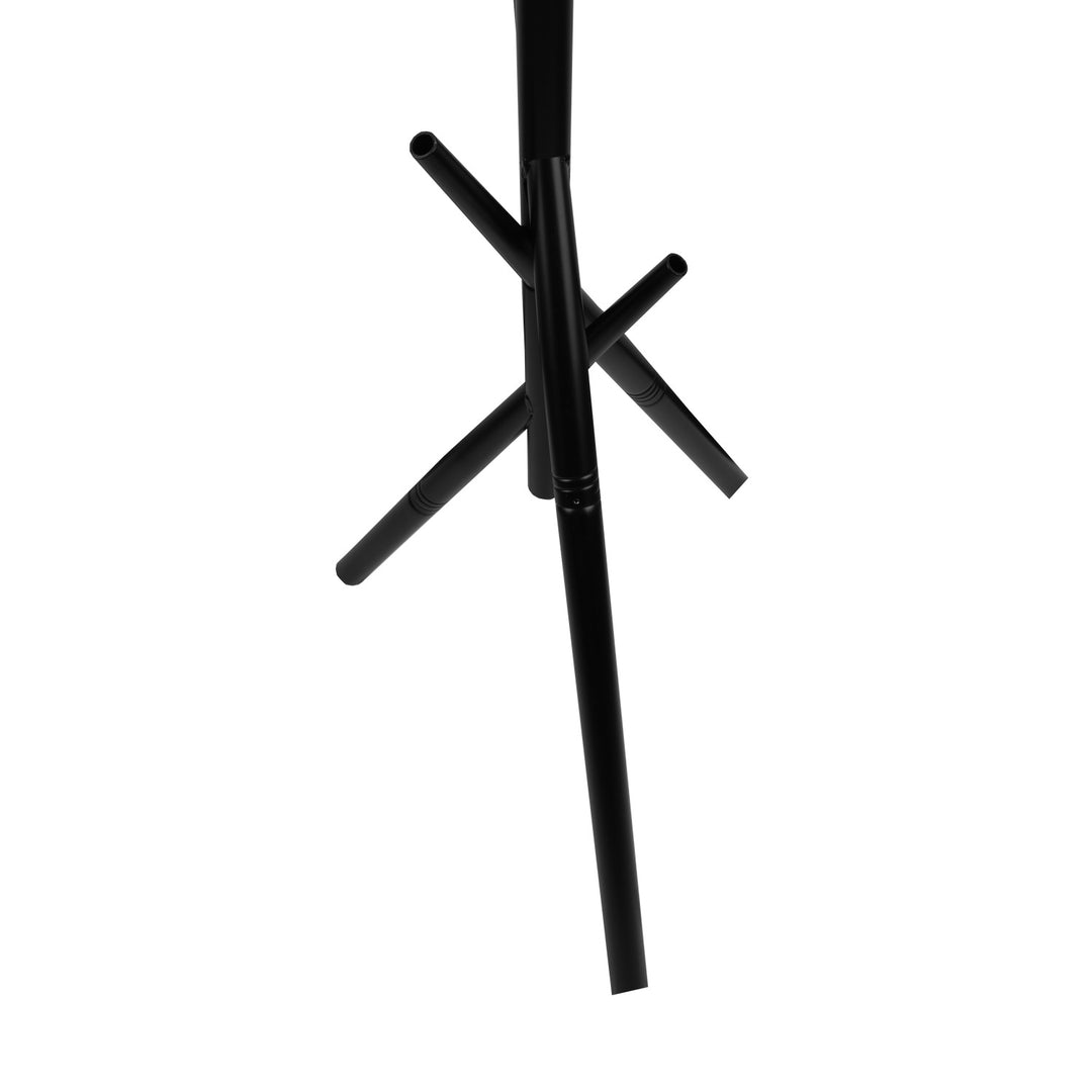 Support / pied de sol pour téléviseur Maclean, 27-55", VESA max. 200x200, max. 60 kg, MC-181 B