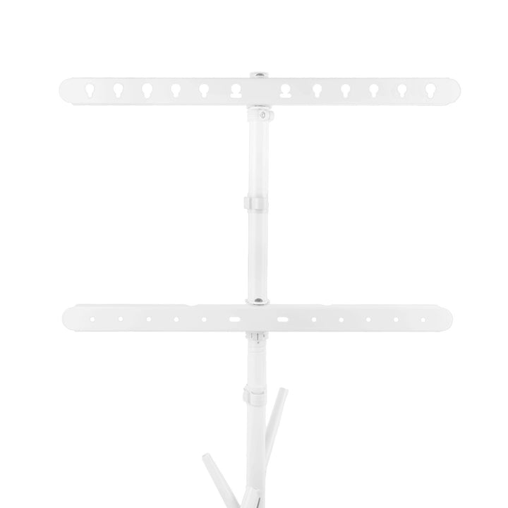 Support / pied de sol pour téléviseur Maclean, 37-80", VESA max. 600x400, max. 60 kg, MC-182 W