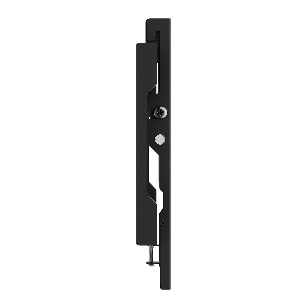 Support / fixation pour téléviseur Maclean, VESA max. 200x200, 13-43", jusqu'à 45 kg, noir, inclinaison réglable de 0° à -8°, MC-186
