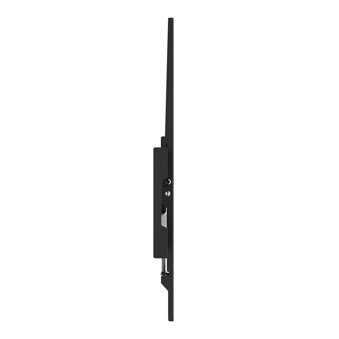 Support / fixation pour téléviseur Maclean, VESA max. 600 x 400, 37-86", jusqu'à 45 kg, noir, réglage de l'inclinaison 0°~-8°, MC-188