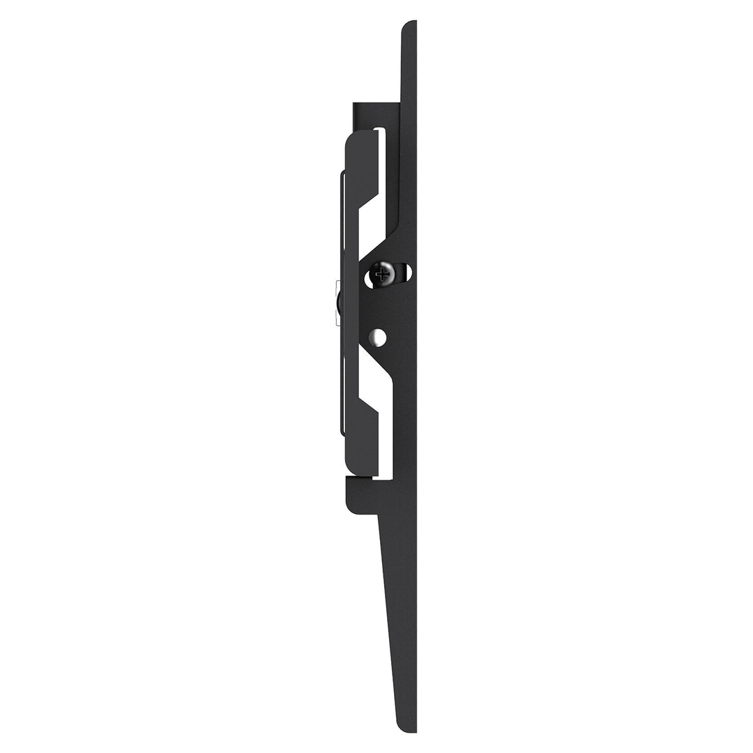 Support / fixation pour téléviseur Maclean, VESA max. 200x200, 13-43", jusqu'à 45 kg, noir, inclinaison réglable de +2° à -10°, MC-189