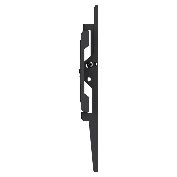 Support / fixation pour téléviseur Maclean, VESA max. 200x200, 13-43", jusqu'à 45 kg, noir, inclinaison réglable de +2° à -10°, MC-189