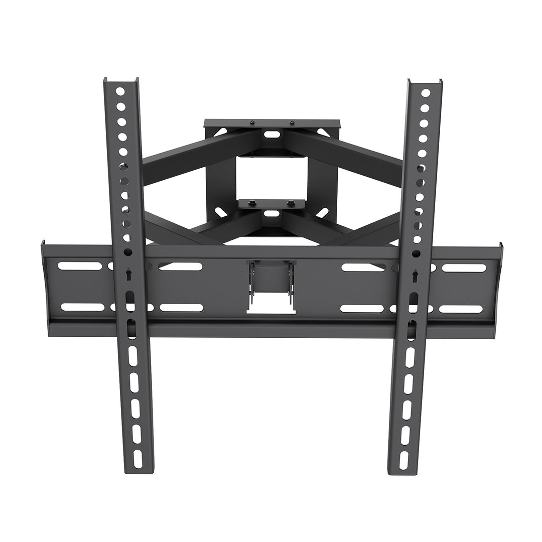 Support / fixation pour téléviseur Maclean, VESA max. 400x400, 32-70", jusqu'à 40 kg, noir, réglage de l'inclinaison +12°~-12° et de la rotation +60°~-60°, MC-192