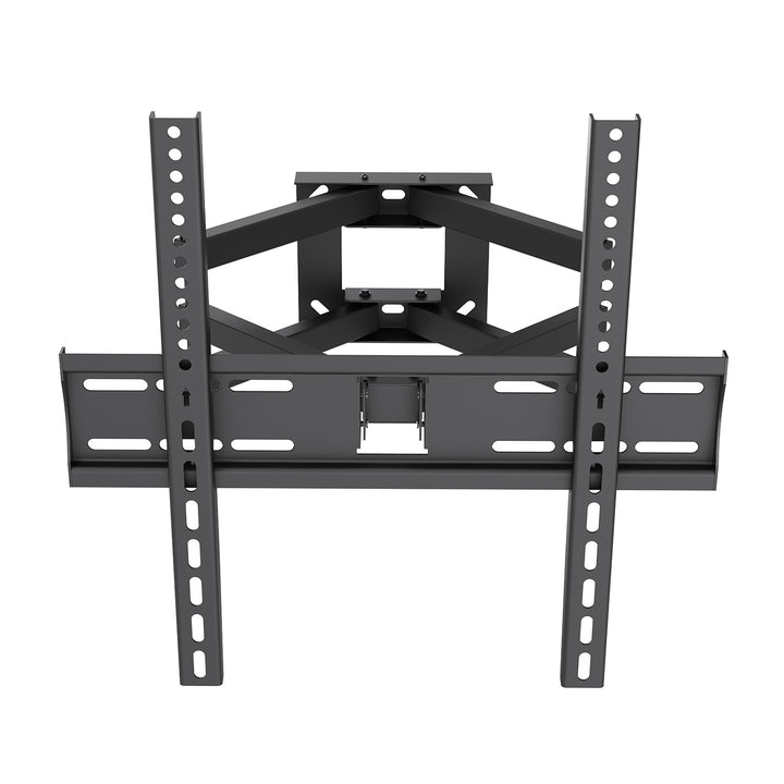 Support / fixation pour téléviseur Maclean, VESA max. 400x400, 32-70", jusqu'à 40 kg, noir, réglage de l'inclinaison +12°~-12° et de la rotation +60°~-60°, MC-192