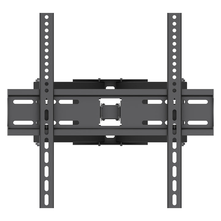 Support / fixation pour téléviseur Maclean, VESA max. 400x400, 32-70", jusqu'à 40 kg, noir, réglage de l'inclinaison +12°~-12° et de la rotation +60°~-60°, MC-192