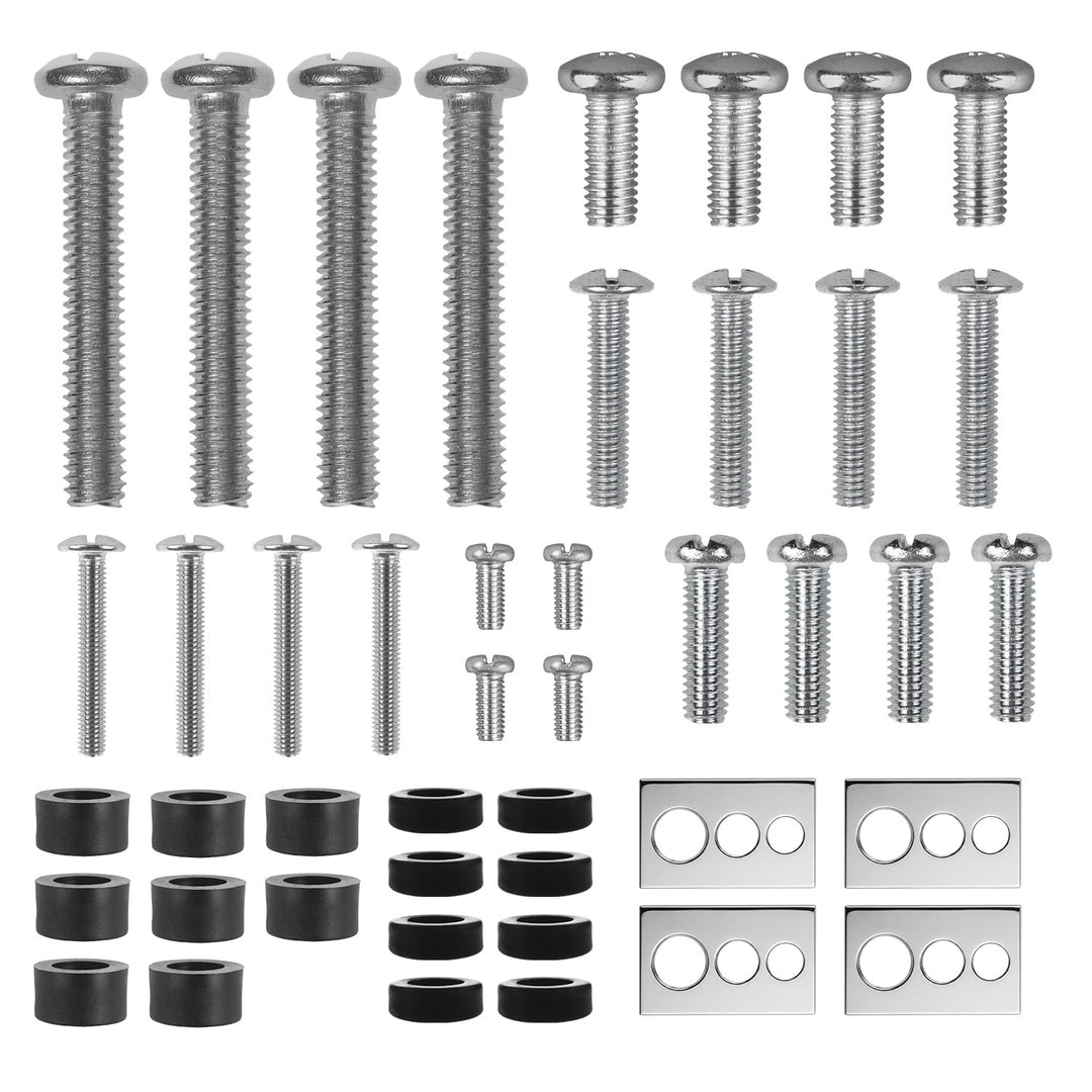 Support / fixation pour téléviseur Maclean, VESA max. 400x400, 32-70", jusqu'à 40 kg, noir, réglage de l'inclinaison +12°~-12° et de la rotation +60°~-60°, MC-192
