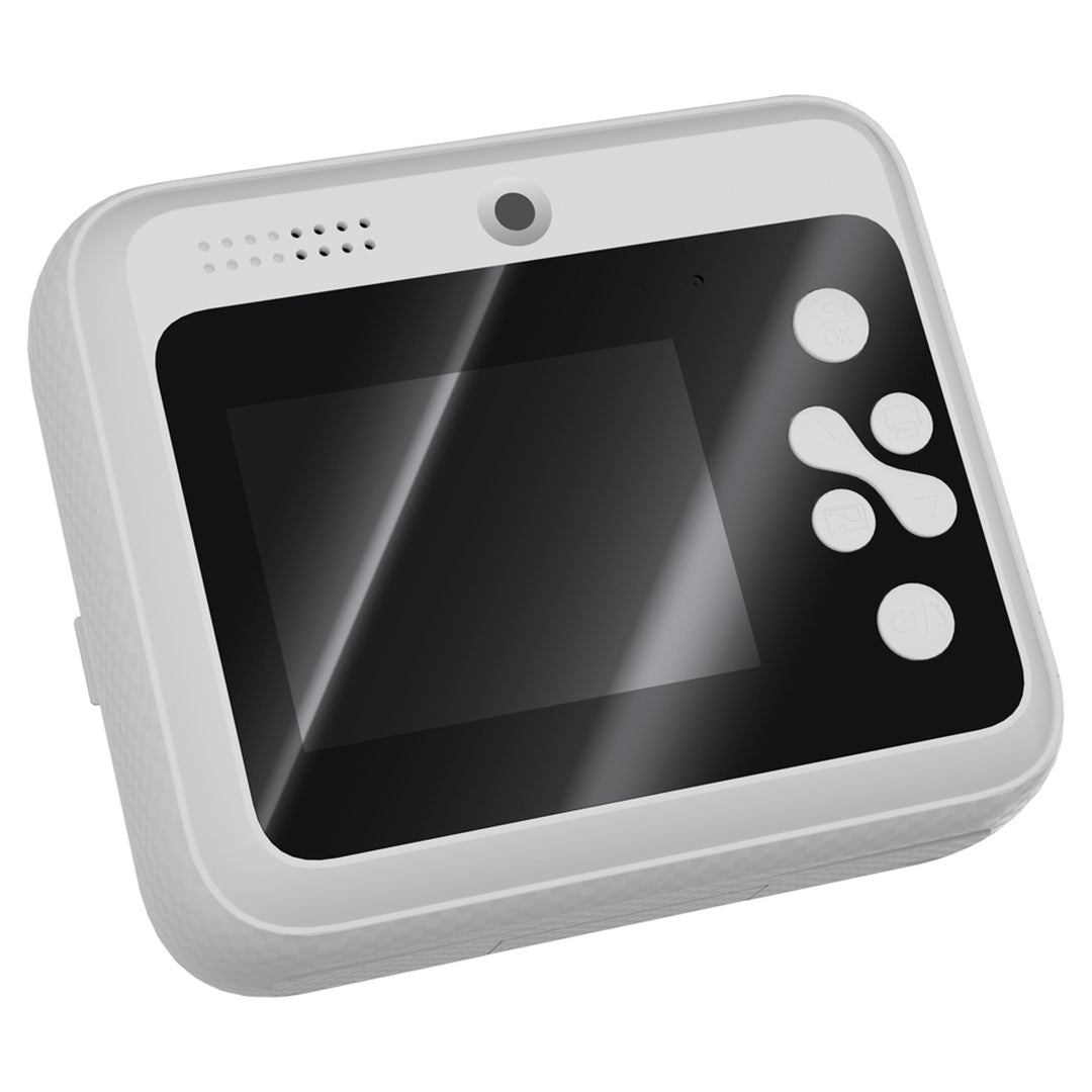 Appareil photo instantané Savio pour enfants, résolution 48MP, écran 2.4'', 2 rouleaux thermiques, SAVAN-01