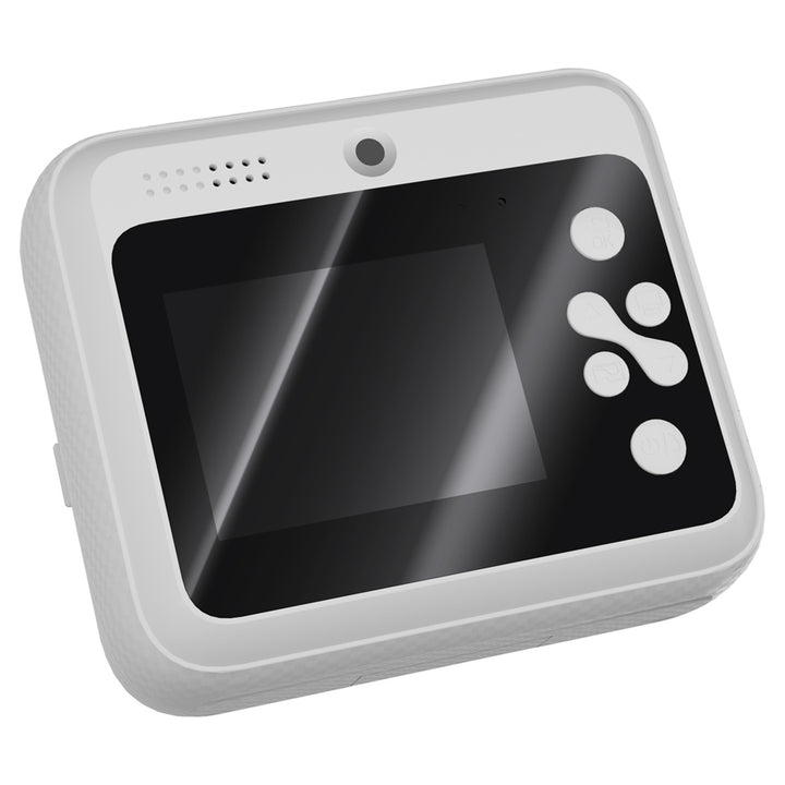 Appareil photo instantané Savio pour enfants, résolution 48MP, écran 2.4'', 2 rouleaux thermiques, SAVAN-01