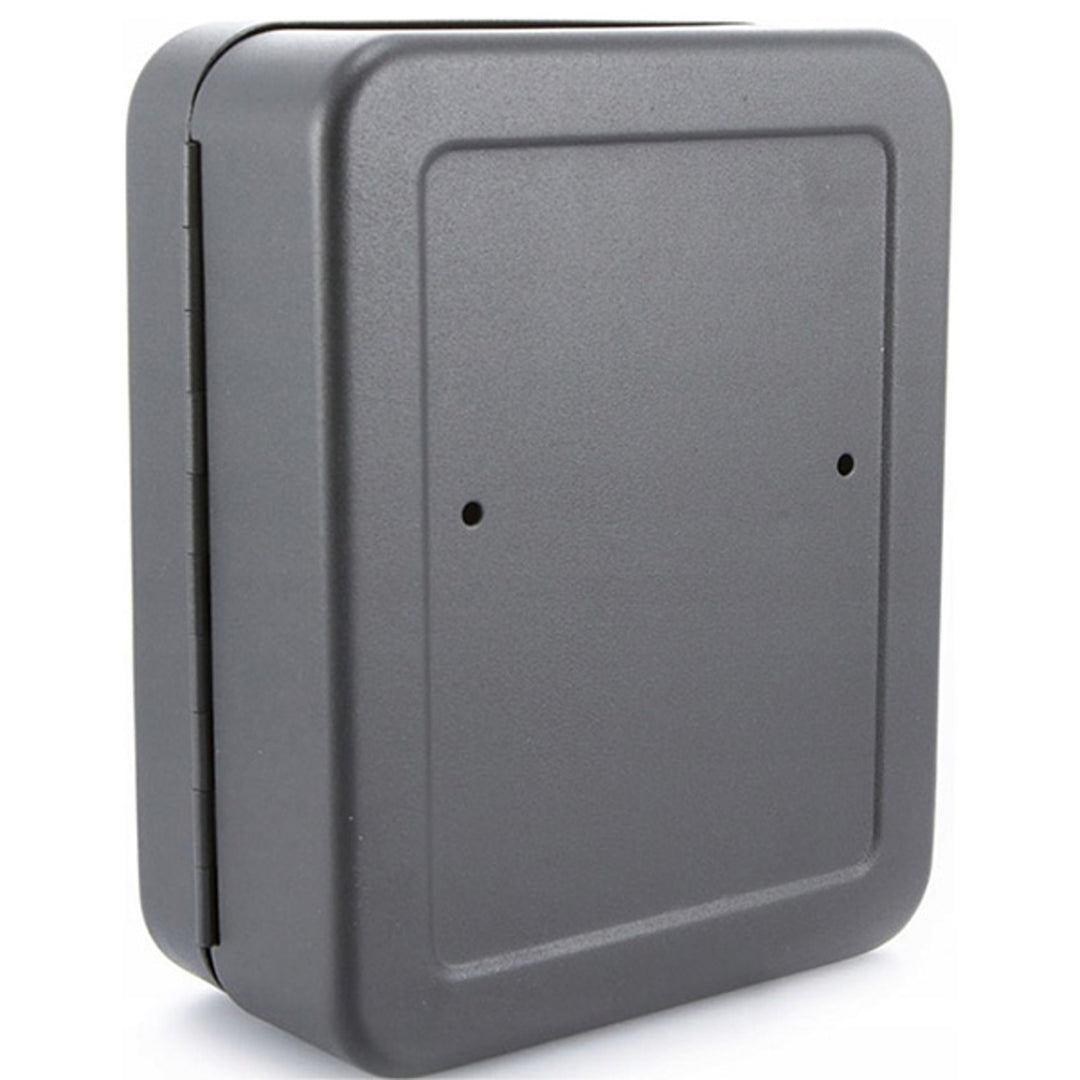 Armoire à clés Tracer, serrure à combinaison, 20 crochets, acier, Armoire à clés