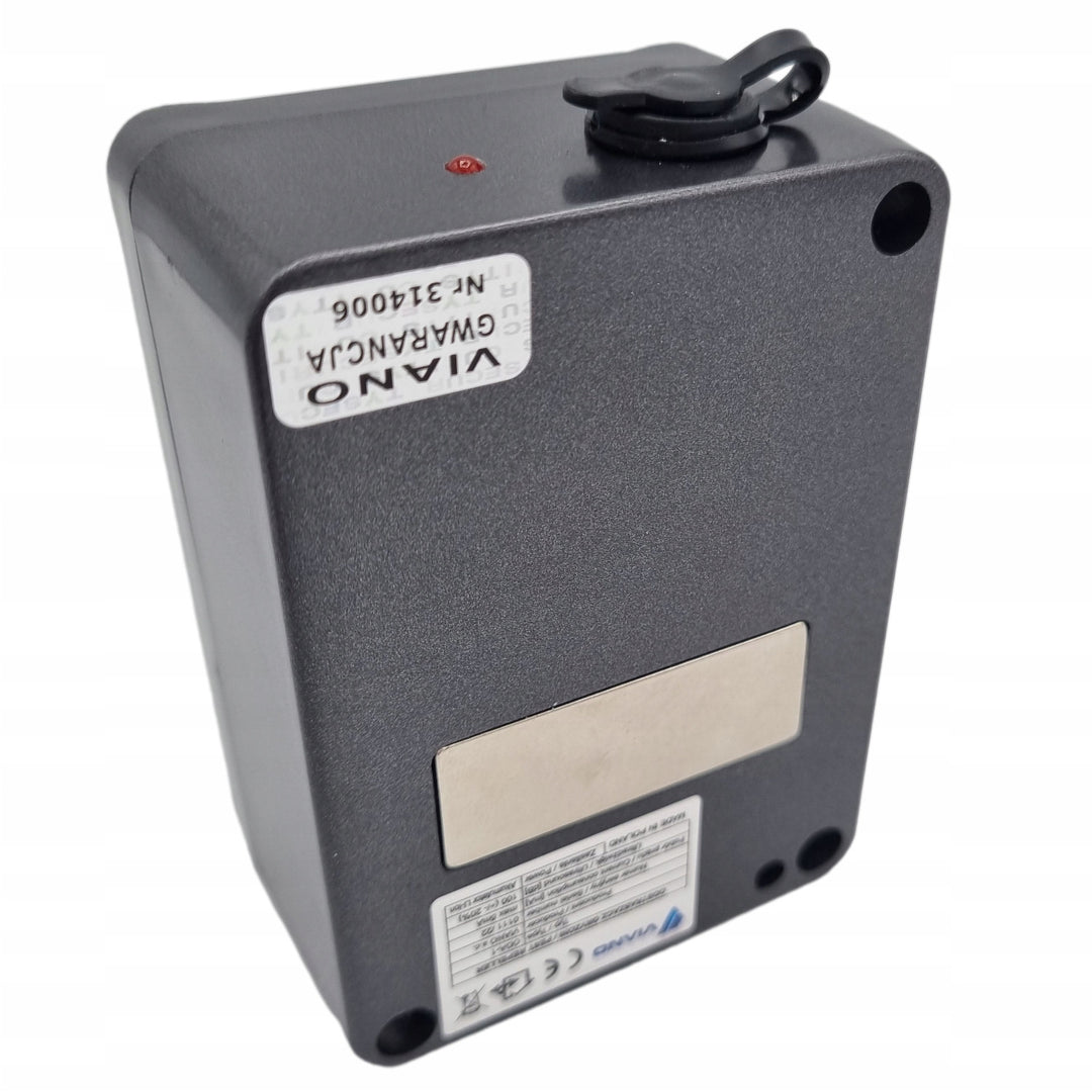 Répulsif sans fil pour rongeurs, martres, souris Viano, batterie 4000mAh intégrée, grand buzzer, ODA1