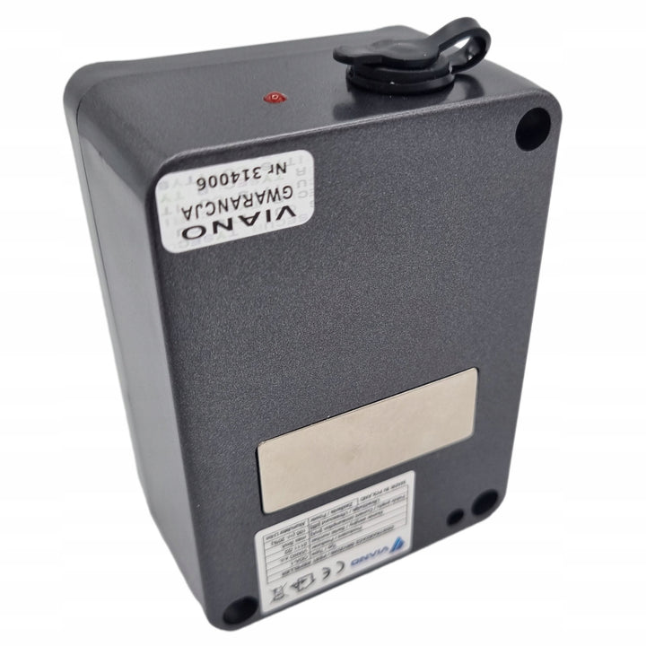 Répulsif sans fil pour rongeurs, martres, souris Viano, batterie 4000mAh intégrée, grand buzzer, ODA1