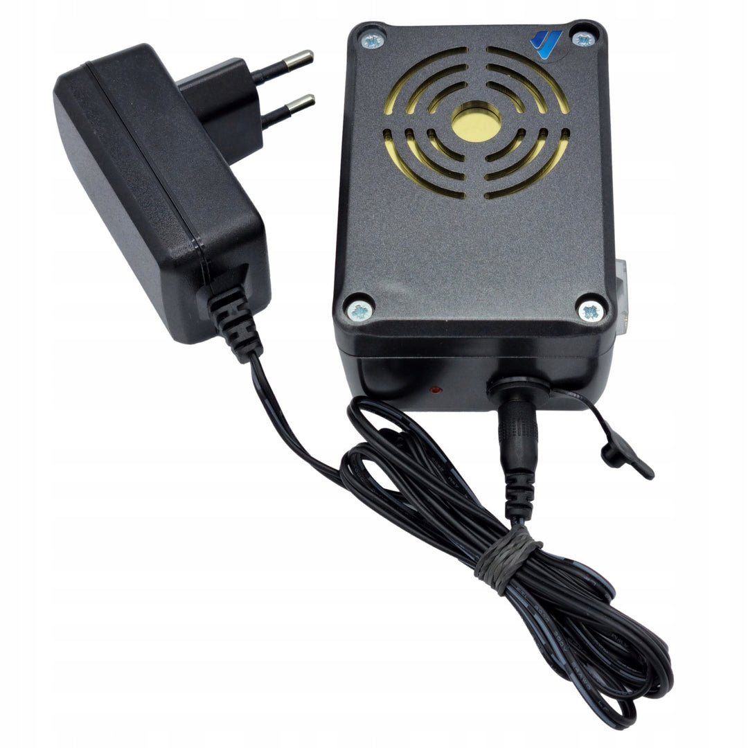 Répulsif sans fil pour rongeurs, martres, souris Viano, batterie 4000mAh intégrée, grand buzzer, ODA1