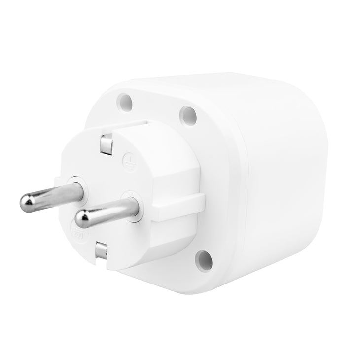 Prises commandées par télécommande GreenBlue, lot de 3, programmables, portée jusqu'à 30 m, 220-240 V CA, 50/60 Hz, 16 A, 433 MHz, GB313 F