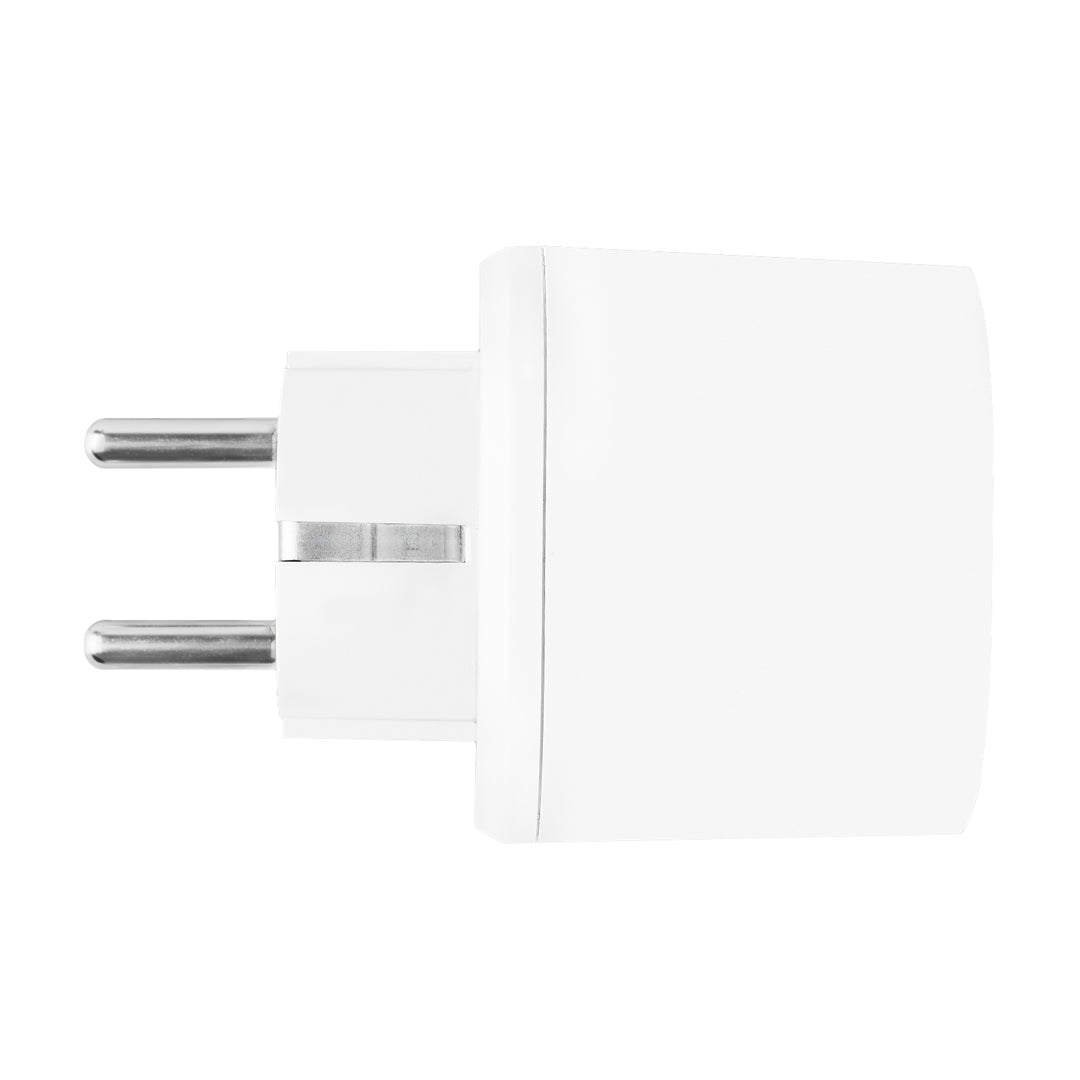 Prises commandées par télécommande GreenBlue, lot de 3, programmables, portée jusqu'à 30 m, 220-240 V CA, 50/60 Hz, 16 A, 433 MHz, GB313 F