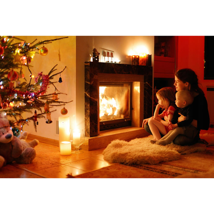 Bois d'allumage d'épicéa sec 25kg pour cheminée grill cuisinière