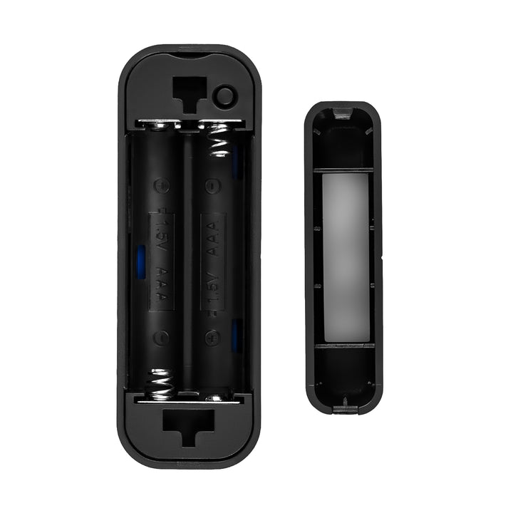 Contacteur sans fil / capteur d'ouverture WiFi GreenBlue, Android/iOS, pour portes / fenêtres, 3,0 V CC, LR03x2, GB479 B