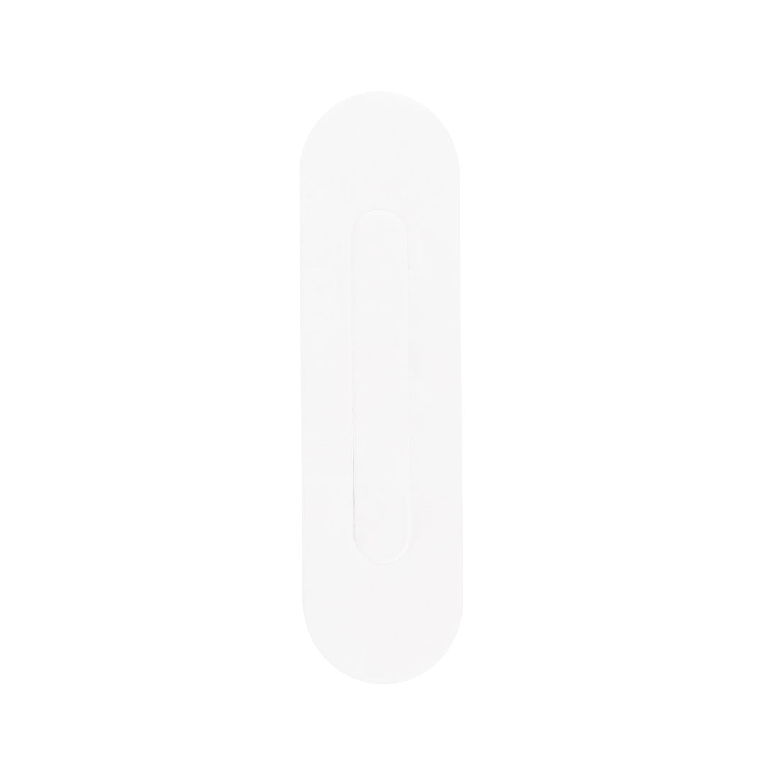 Contacteur sans fil / capteur d'ouverture WiFi GreenBlue, Android/iOS, pour portes / fenêtres, 3,0 V CC, LR03x2, avec alarme, GB478