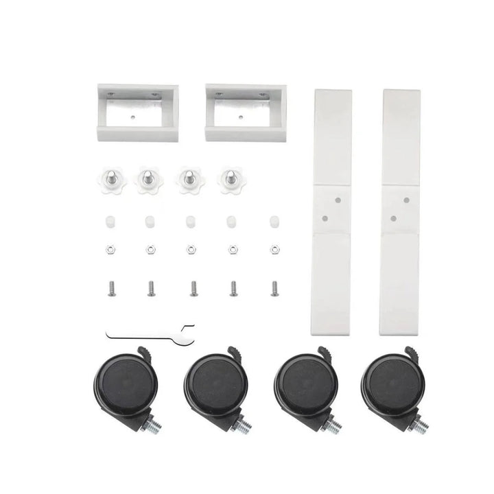 Radiateur infrarouge Cronos, 800 W, idéal pour les personnes allergiques, surface mate, ultrafin, thermostat intégré et commande à distance par téléphone ou télécommande, Carbon P800 TWP