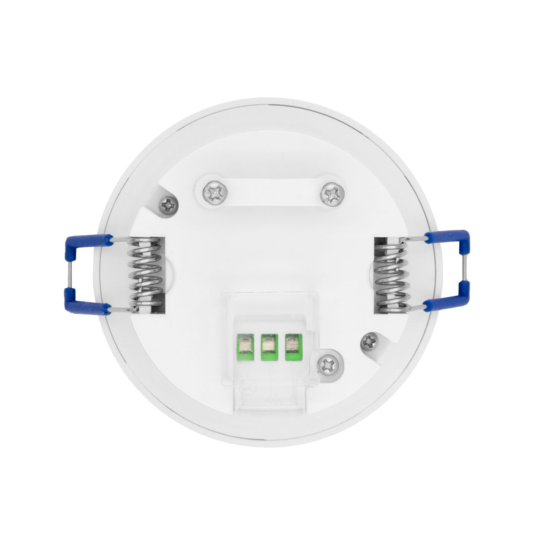 Détecteur de mouvement PIR Maclean, encastrable, portée 8 m, 600 W/1 200 W, 220-240 V CA, 50/60 Hz, MCE821