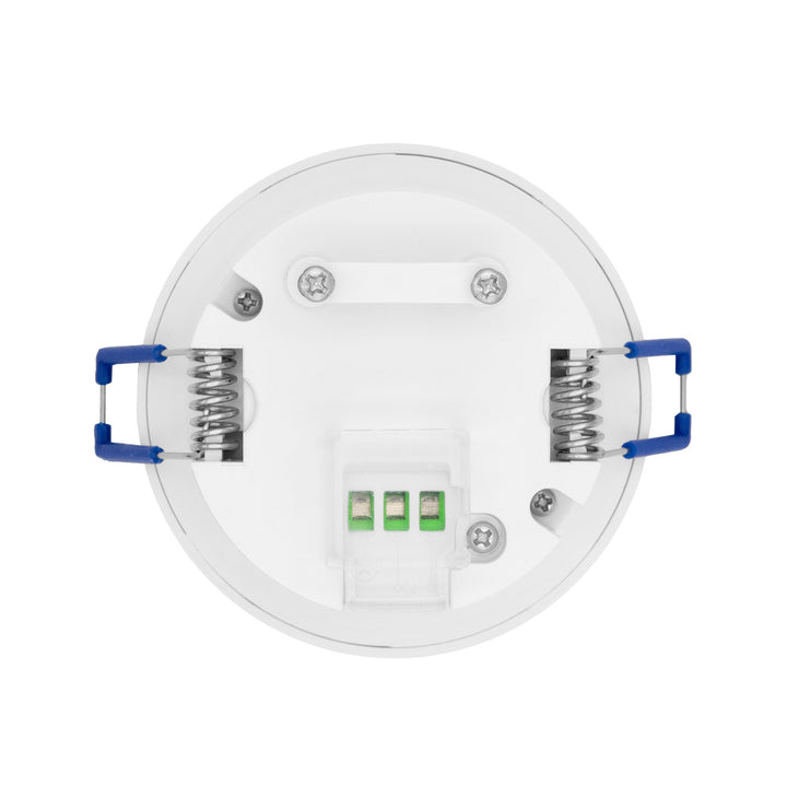 Détecteur de mouvement PIR Maclean, encastrable, portée 8 m, 600 W/1 200 W, 220-240 V CA, 50/60 Hz, MCE821