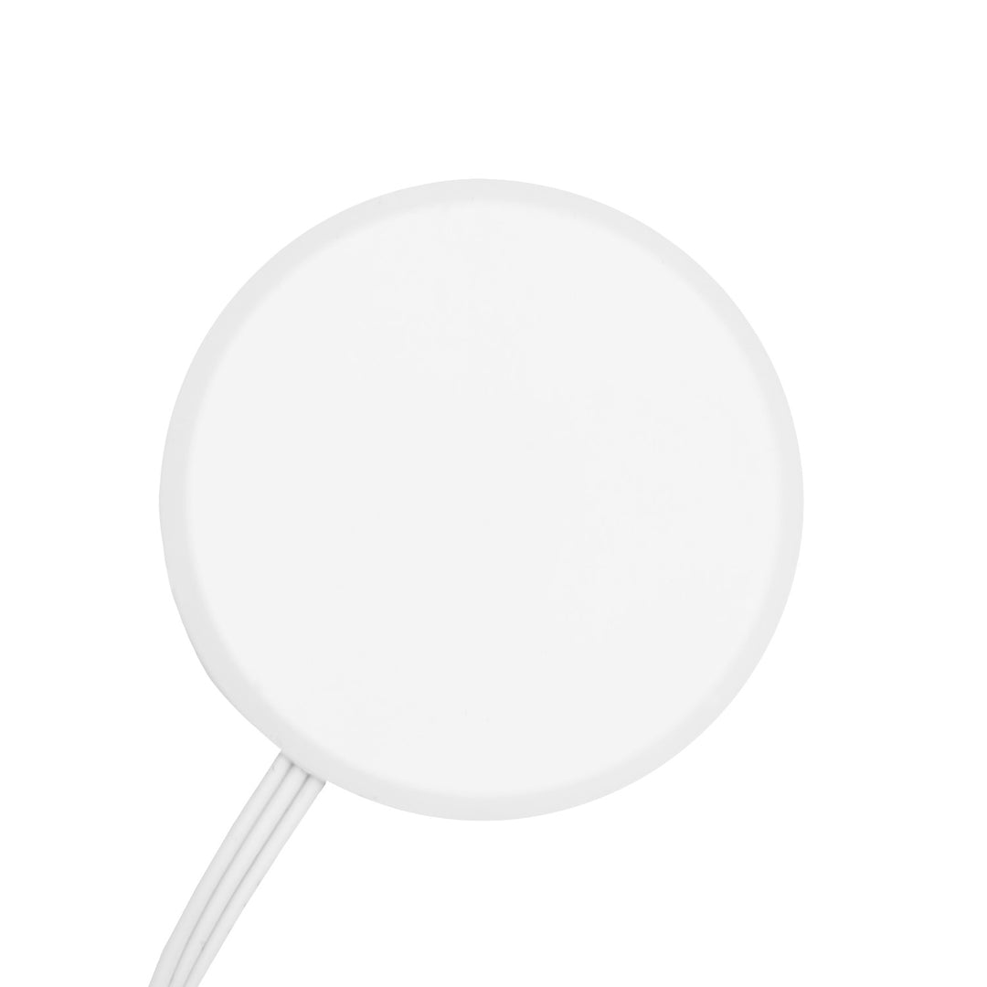 Interrupteur tactile encastrable Maclean, <40 mm, 110-240 V CA, charge max. 600 W pour LED, MCE824